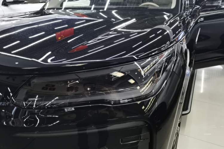 Used Denza N9 2025 Prestige Version Left Front Headlight