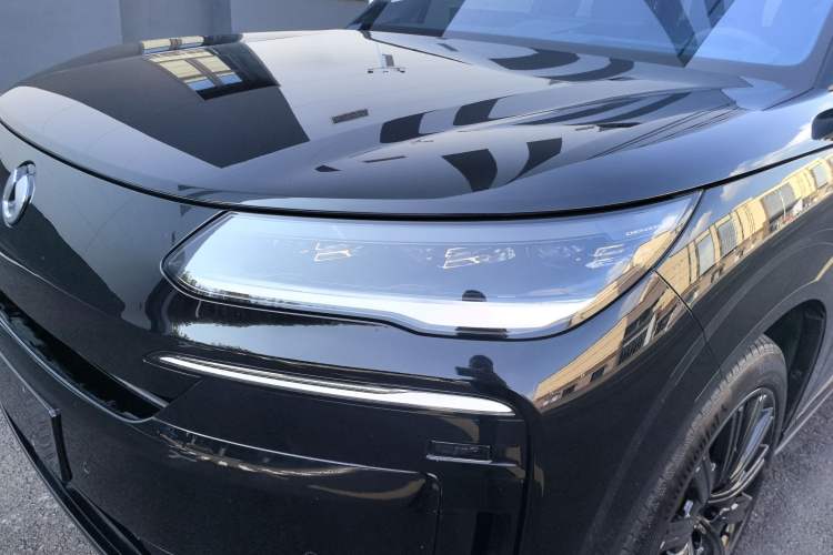 Used Denza N9 2025 Prestige Version Left Front Headlight