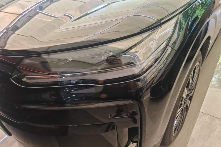 Used Denza N9 2025 Flagship Model Left Front Headlight