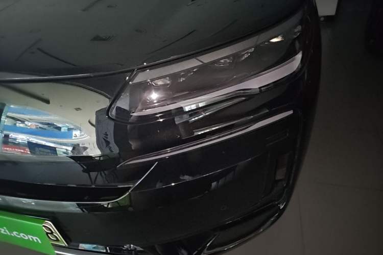 Used Denza N9 2025 Prestige Version Left Front Headlight