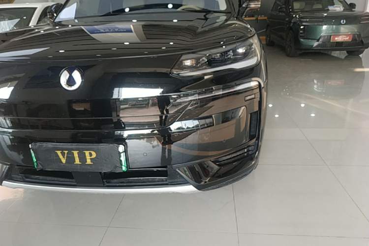 Used Denza N9 2025 Flagship Model Left Front Headlight
