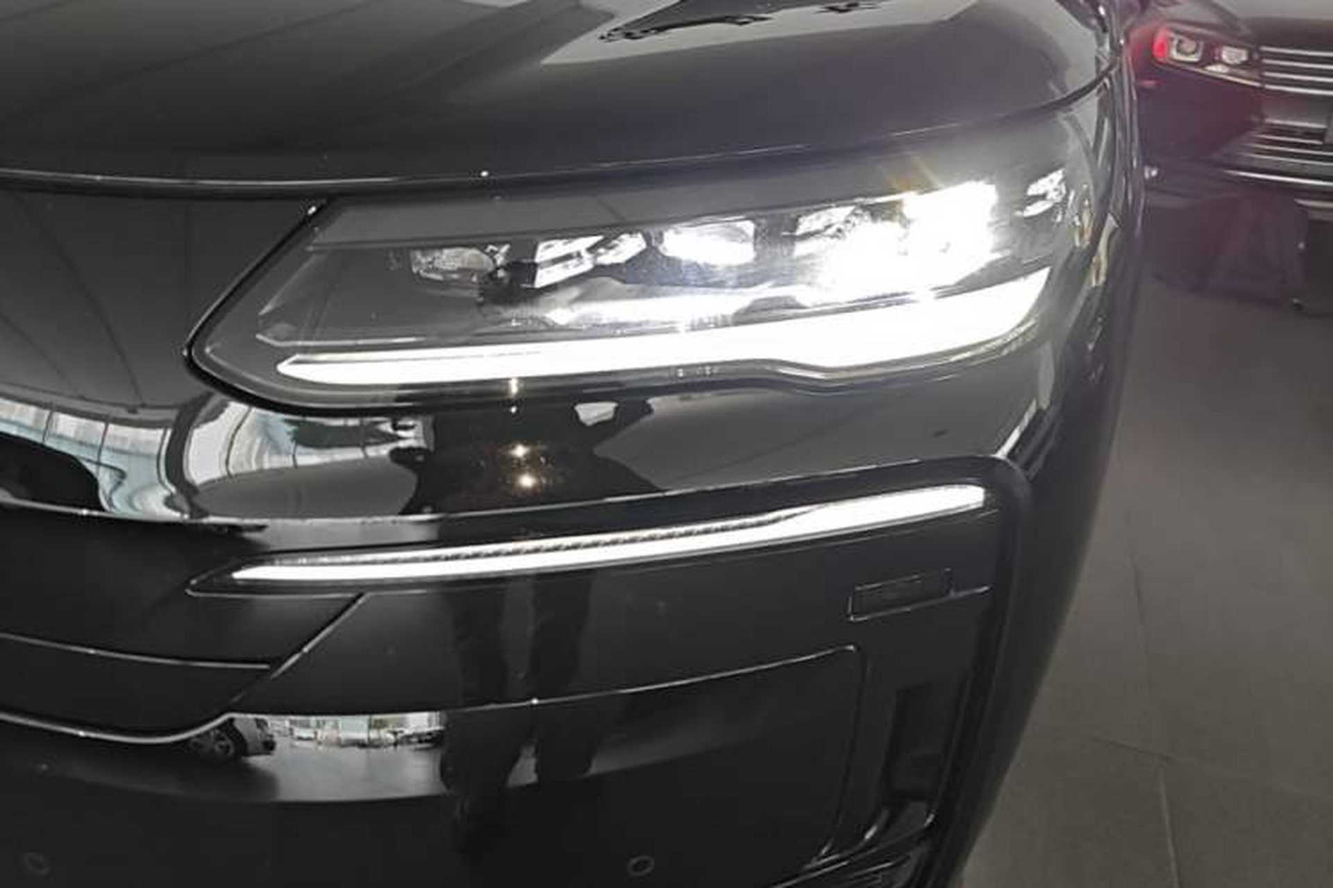 Used Denza N9 2025 Flagship Model Left Front Headlight