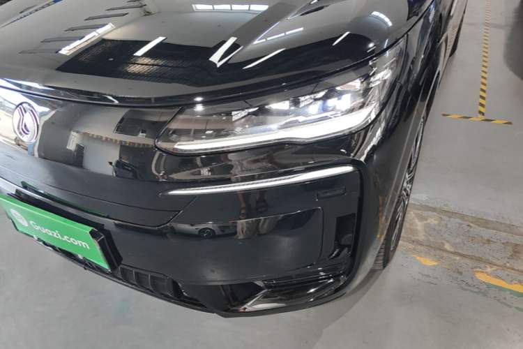 Used Denza N9 2025 Prestige Version Left Front Headlight