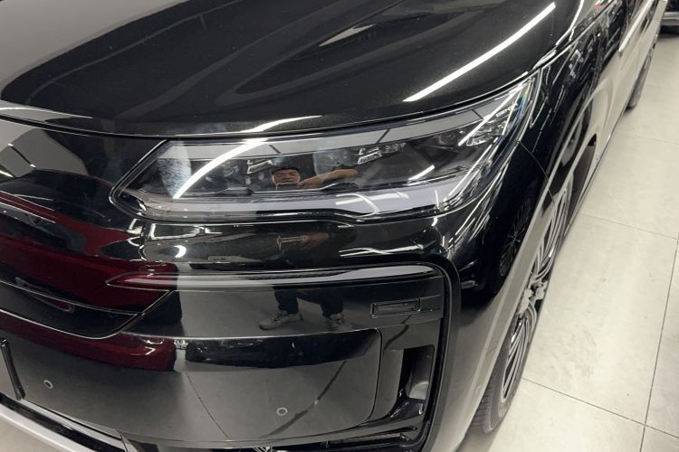 Used Denza N9 2025 Flagship Model Left Front Headlight