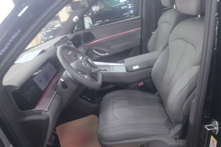 Used Denza N9 2025 Prestige Version Left Front Seat
