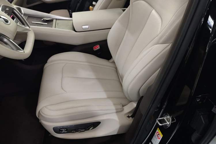 Used Denza N9 2025 Prestige Version Left Front Seat