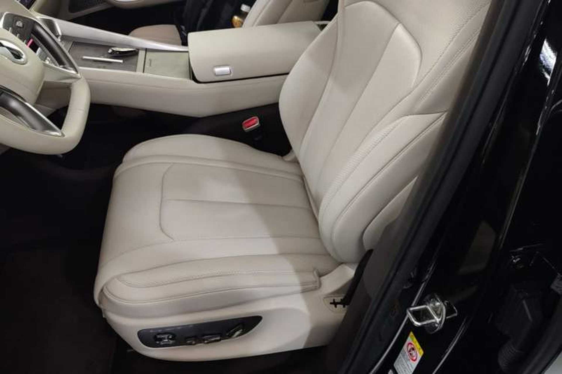 Used Denza N9 2025 Prestige Version Left Front Seat