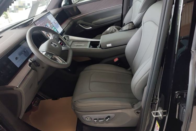 Used Denza N9 2025 Prestige Version Left Front Seat