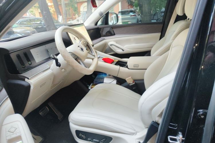 Used Denza N9 2025 Prestige Version Left Front Seat
