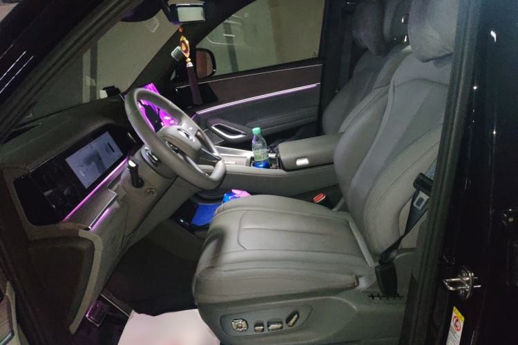 Used Denza N9 2025 Prestige Version Left Front Seat