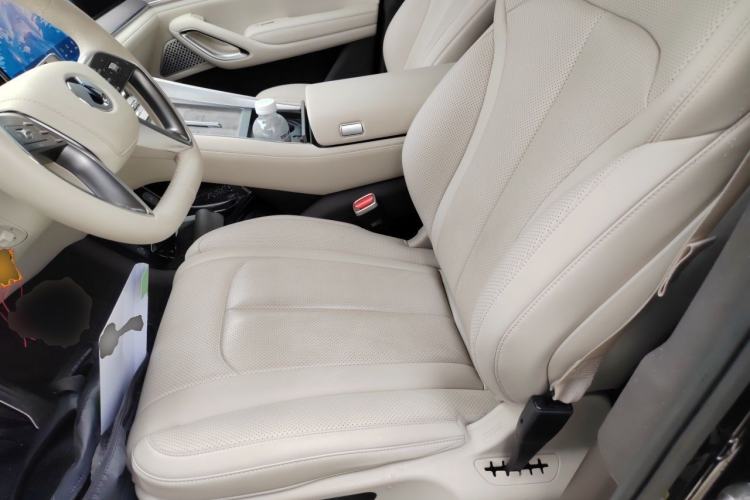 Used Denza N9 2025 Prestige Version Left Front Seat