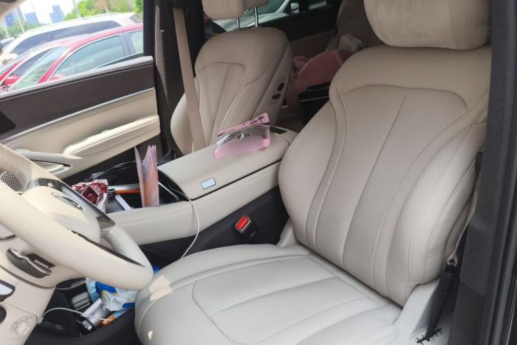 Used Denza N9 2025 Flagship Model Left Front Seat