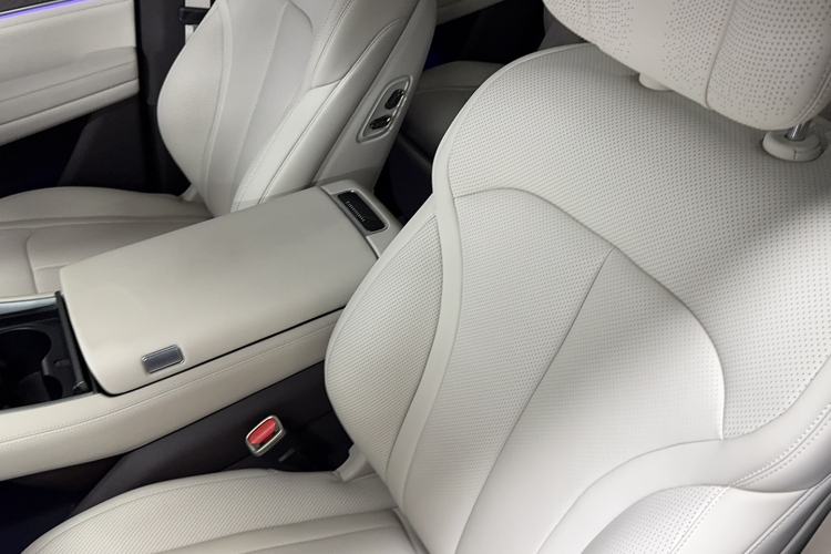 Used Denza N9 2025 Flagship Model Left Front Seat