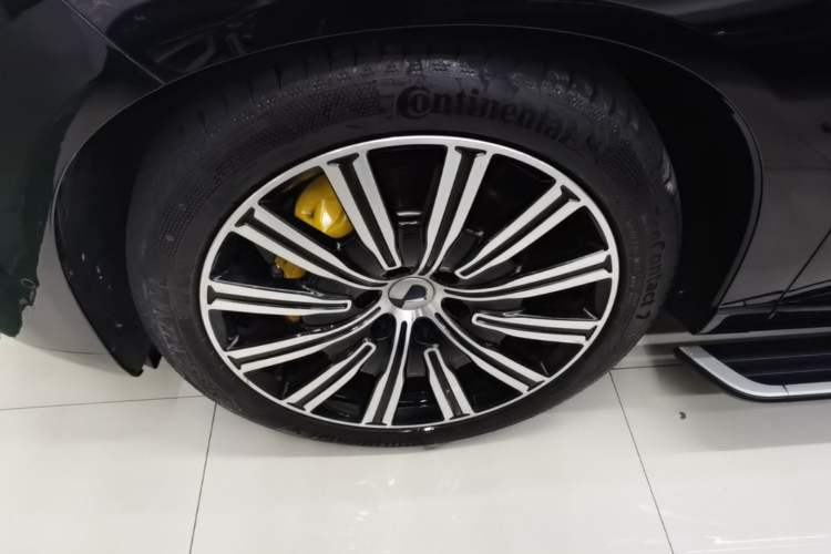 Used Denza N9 2025 Prestige Version Left Front Wheel Hub