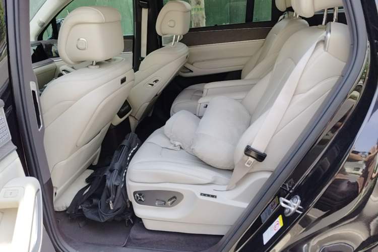 Used Denza N9 2025 Prestige Version Left Rear Seat