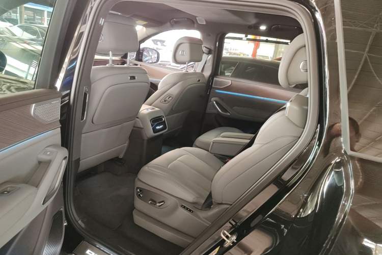 Used Denza N9 2025 Prestige Version Left Rear Seat