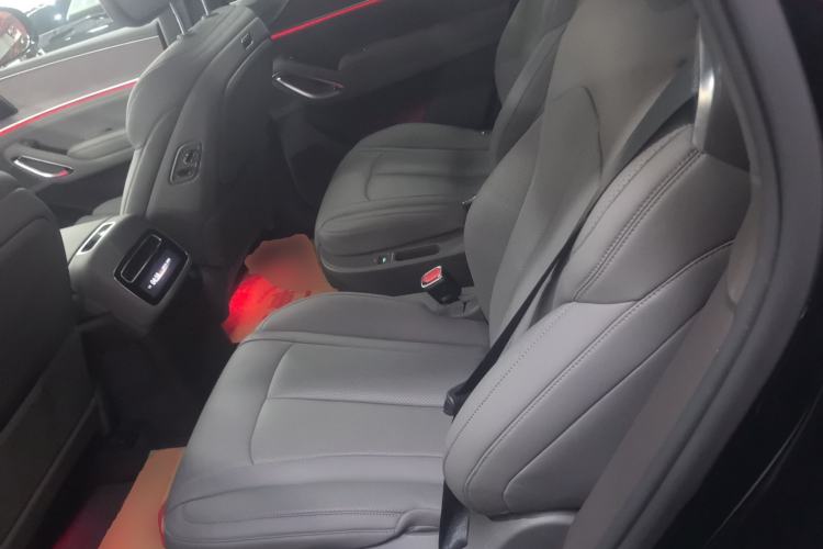 Used Denza N9 2025 Prestige Version Left Rear Seat