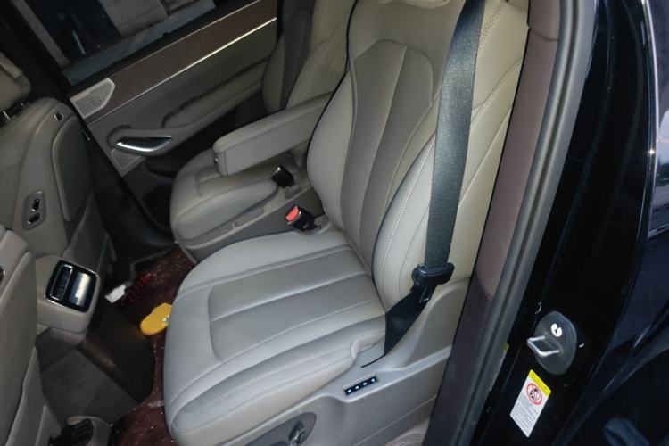 Used Denza N9 2025 Prestige Version Left Rear Seat
