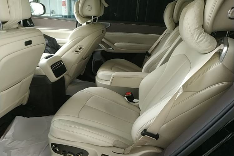 Used Denza N9 2025 Flagship Model Left Rear Seat