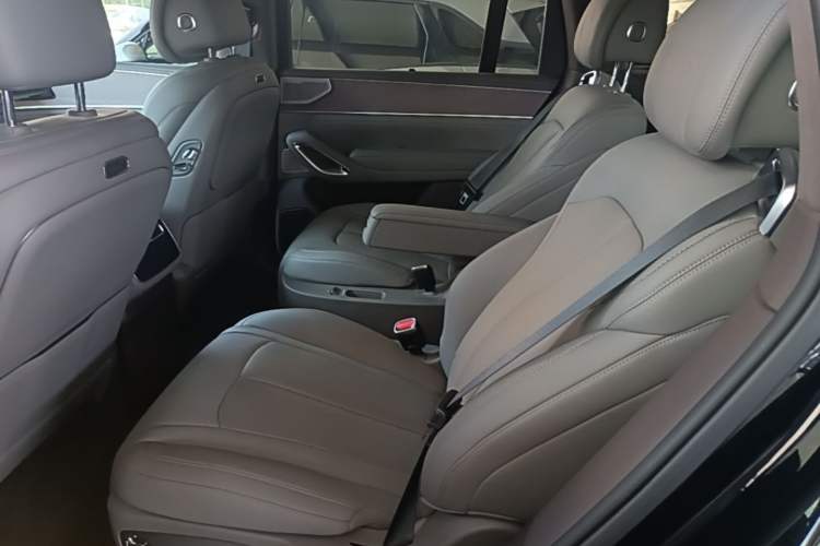 Used Denza N9 2025 Prestige Version Left Rear Seat