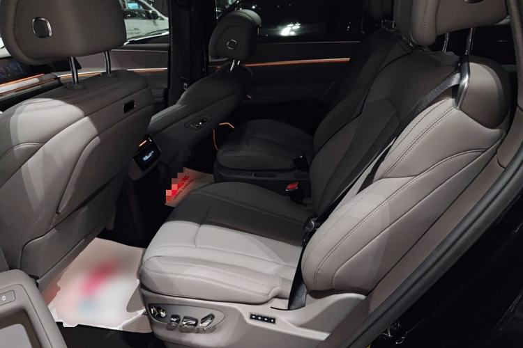 Used Denza N9 2025 Flagship Model Left Rear Seat