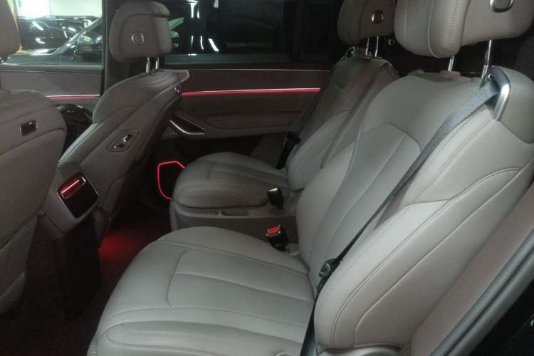 Used Denza N9 2025 Flagship Model Left Rear Seat