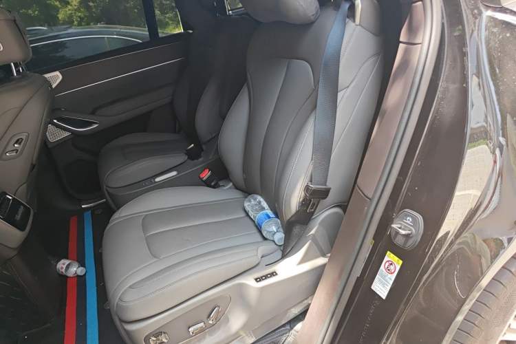 Used Denza N9 2025 Prestige Version Left Rear Seat