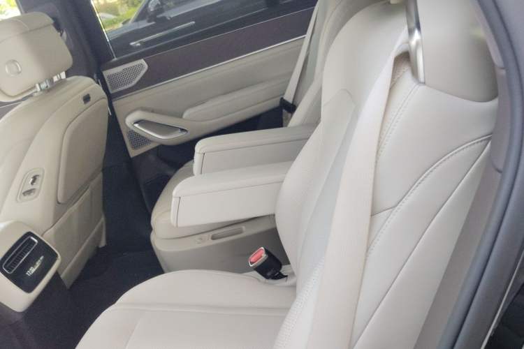Used Denza N9 2025 Flagship Model Left Rear Seat