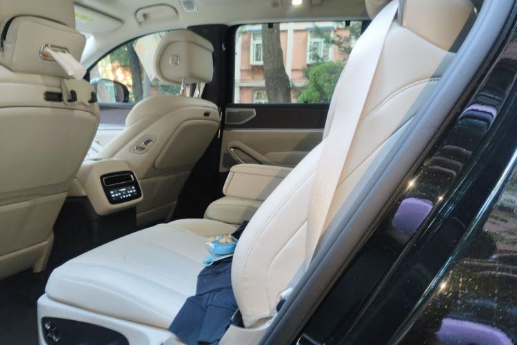 Used Denza N9 2025 Prestige Version Left Rear Seat