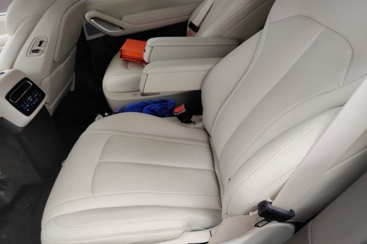 Used Denza N9 2025 Prestige Version Left Rear Seat