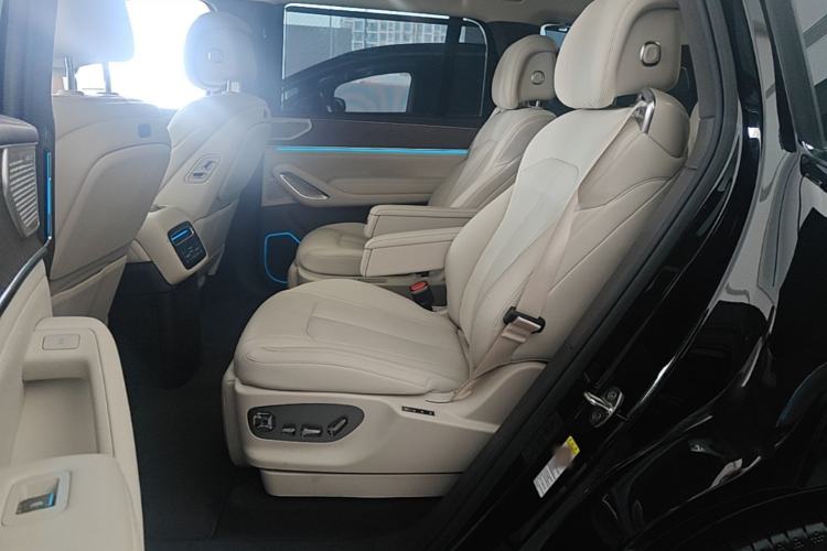 Used Denza N9 2025 Flagship Model Left Rear Seat