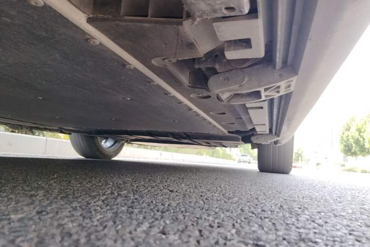 Used Denza N9 2025 Prestige Version Left Side Sill
