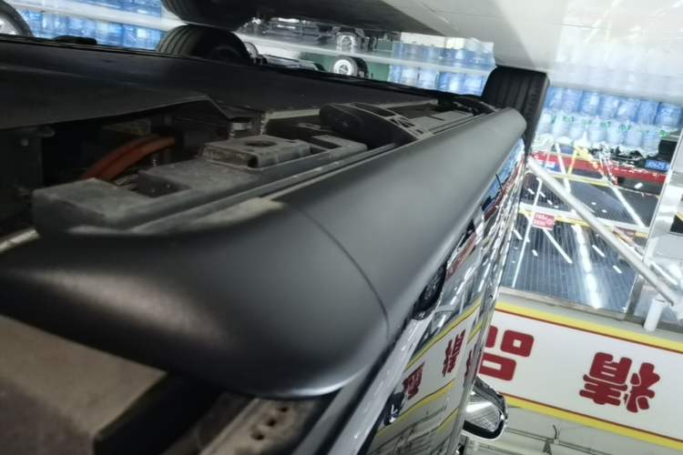 Used Denza N9 2025 Prestige Version Left Side Sill