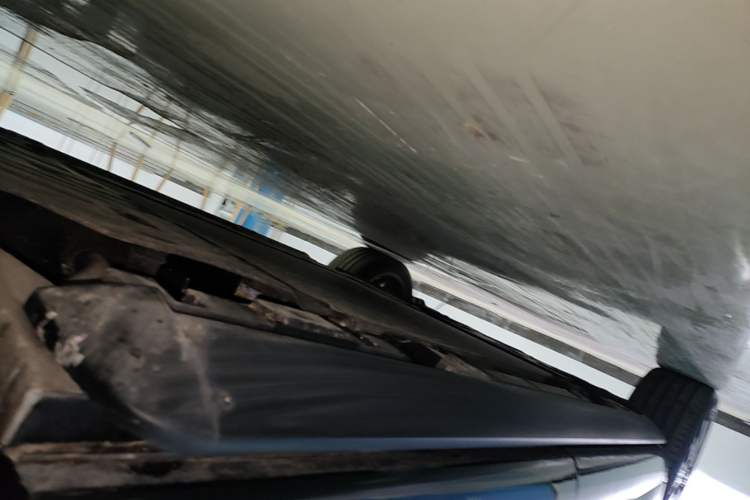 Used Denza N9 2025 Prestige Version Left Side Sill