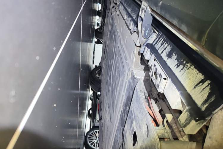 Used Denza N9 2025 Flagship Model Left Side Sill
