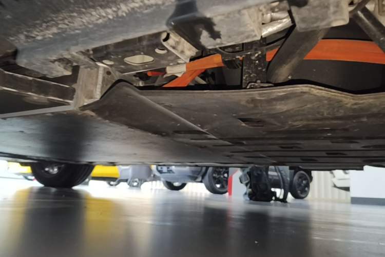 Used Denza N9 2025 Prestige Version Left Side Sill