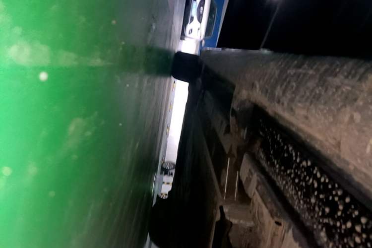 Used Denza N9 2025 Flagship Model Left Side Sill