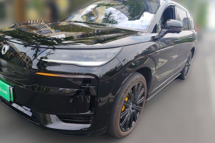 Used Denza N9 2025 Flagship Model Guazi used car, China used car export, Used car for sale, Used cars, Cheapest cars for sale