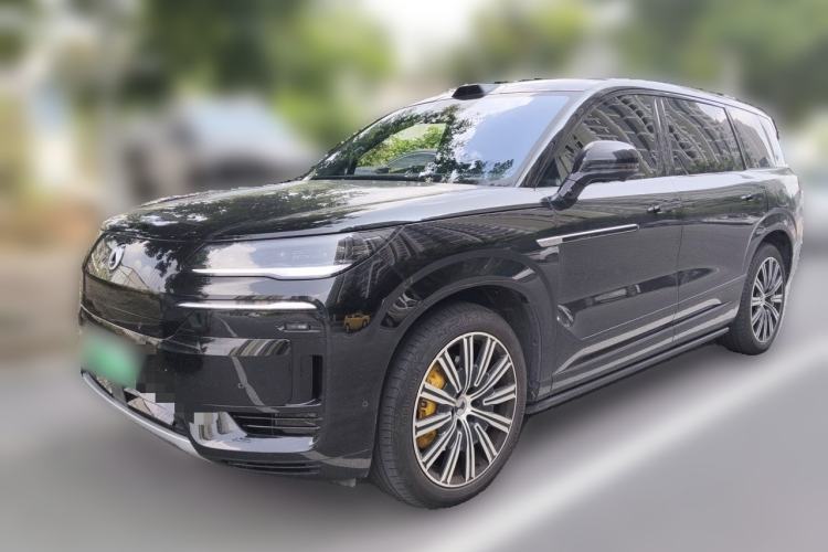 Denza N9 2025 Prestige Version