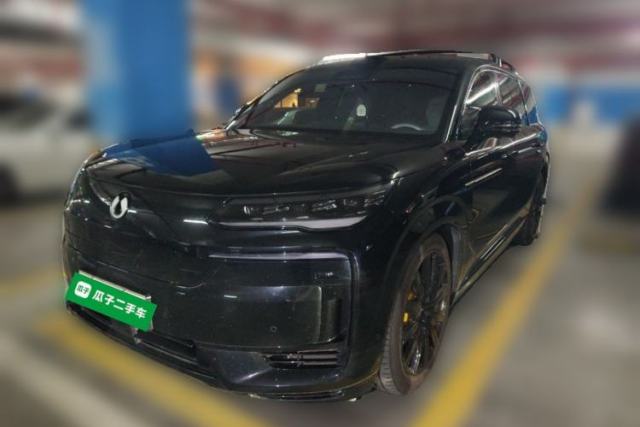 Used Denza N9 2025 Prestige Version
