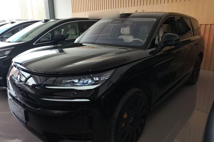 Used Denza N9 2025 Flagship Model Guazi used car, China used car export, Used car for sale, Used  cars, Cheapest cars for sale