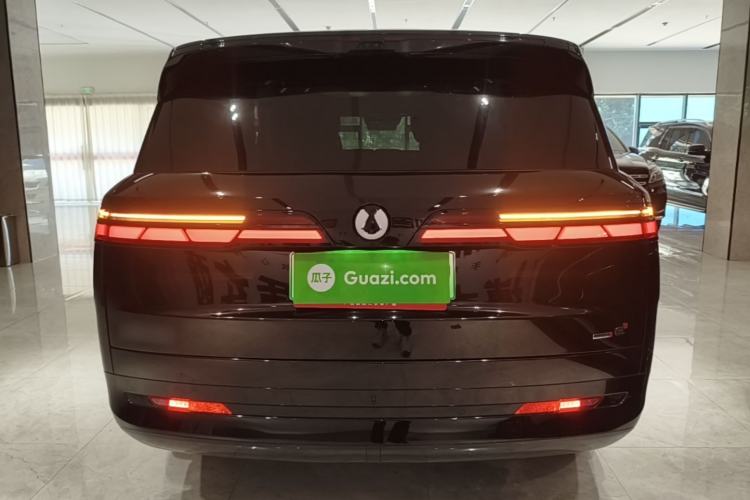 Used Denza N9 2025 Flagship Model Rear