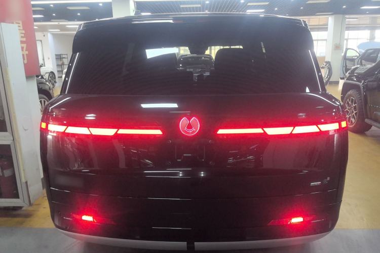 Used Denza N9 2025 Prestige Version Rear