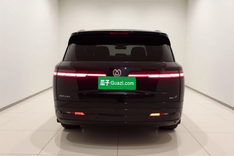 Used Denza N9 2025 Flagship Model Rear
