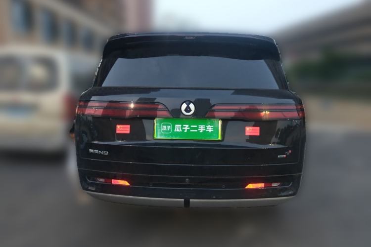 Used Denza N9 2025 Prestige Version Rear