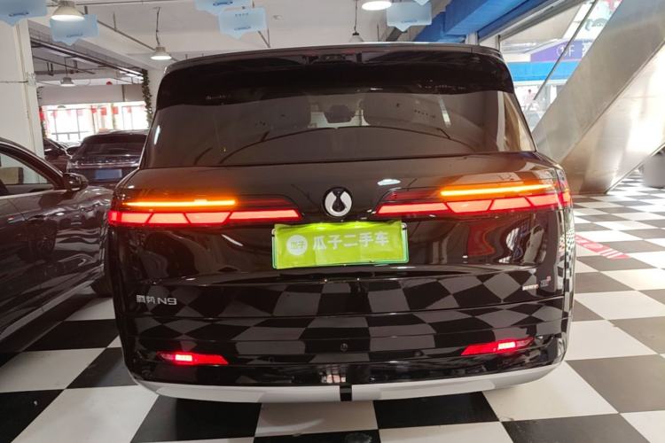 Used Denza N9 2025 Prestige Version Rear