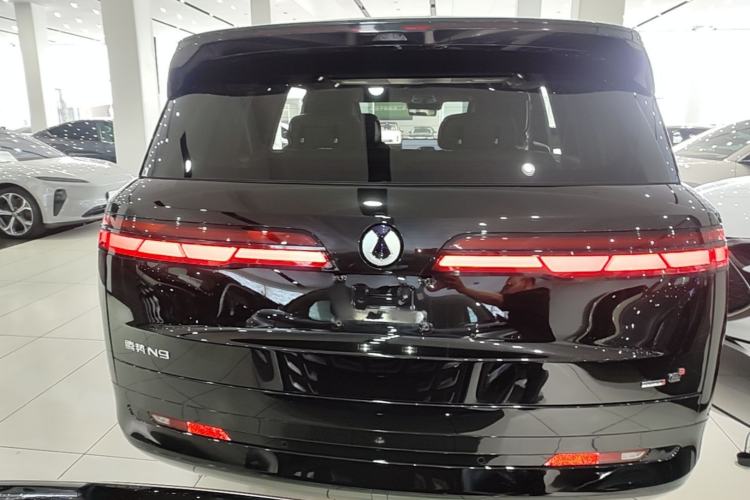 Used Denza N9 2025 Flagship Model Rear