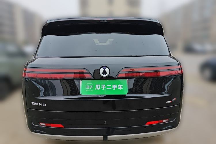 Used Denza N9 2025 Prestige Version Rear