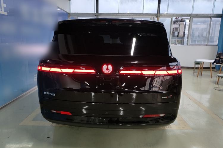 Used Denza N9 2025 Prestige Version Rear