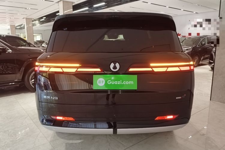 Used Denza N9 2025 Prestige Version Rear